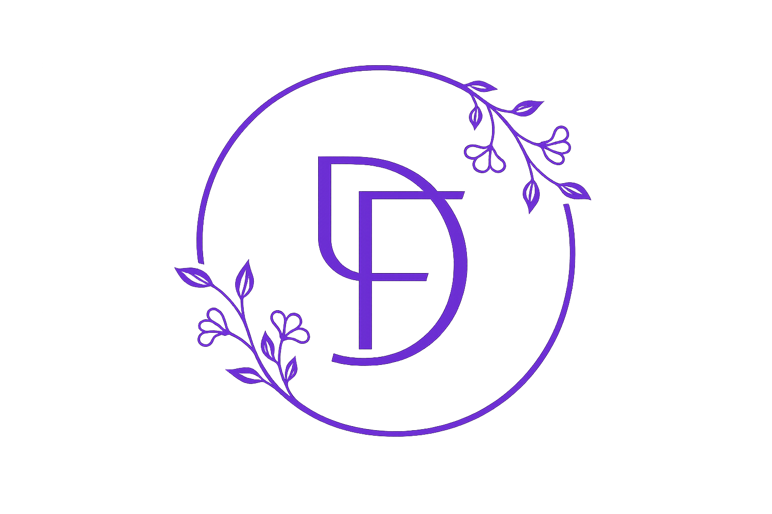 DF Jewellery Logo